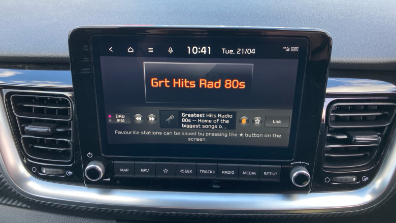 Kia Stonic 1.0T GDi 48V GT-Line S 5dr DCT Petrol Estate